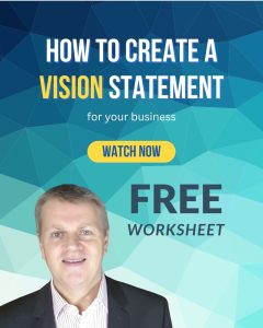 how to create business vision statement